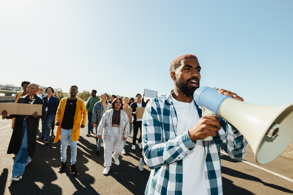 Supporting Local & Global Causes